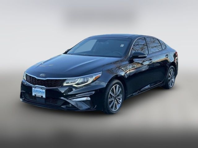 2020 Kia Optima EX Premium