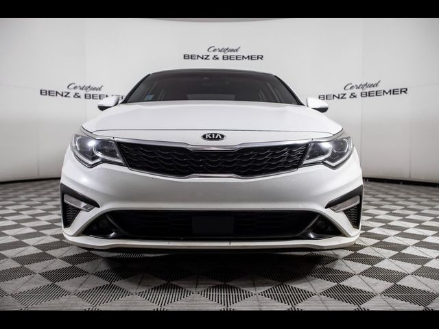 2020 Kia Optima EX Premium