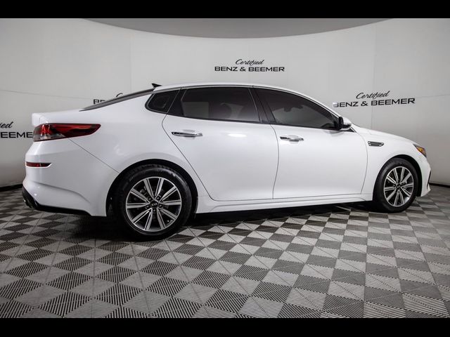 2020 Kia Optima EX Premium