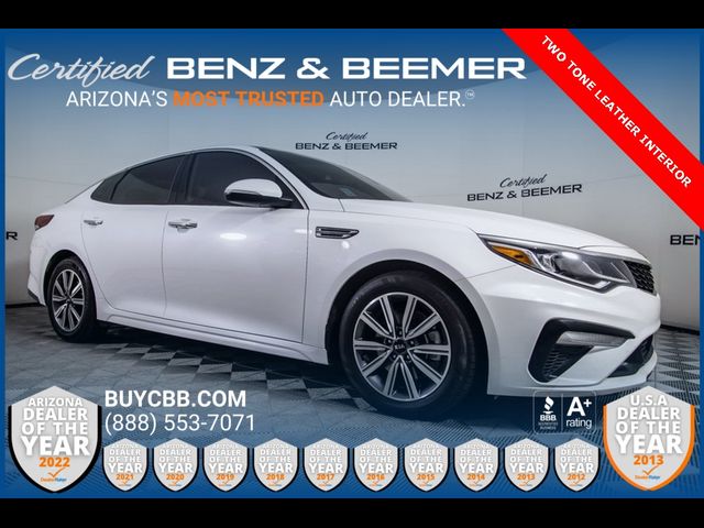 2020 Kia Optima EX Premium