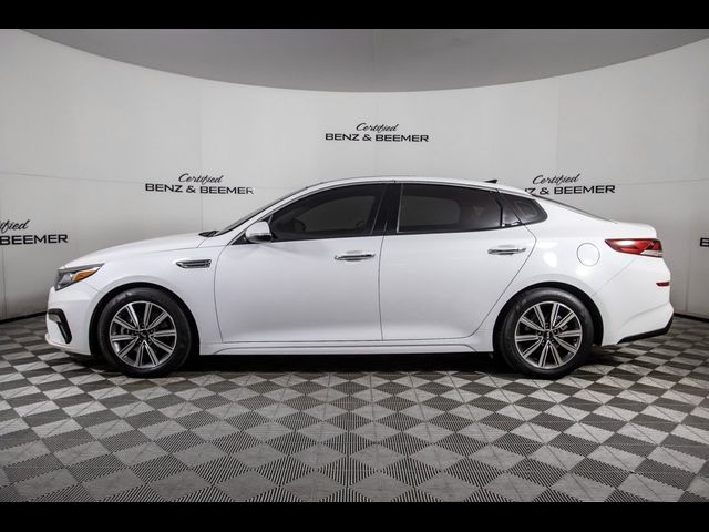 2020 Kia Optima EX Premium