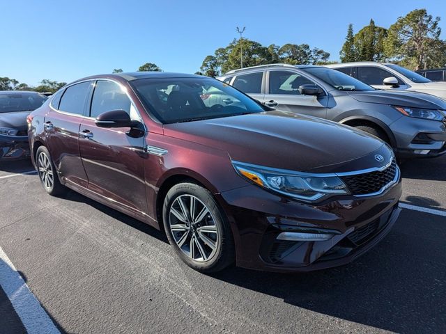 2020 Kia Optima EX Premium