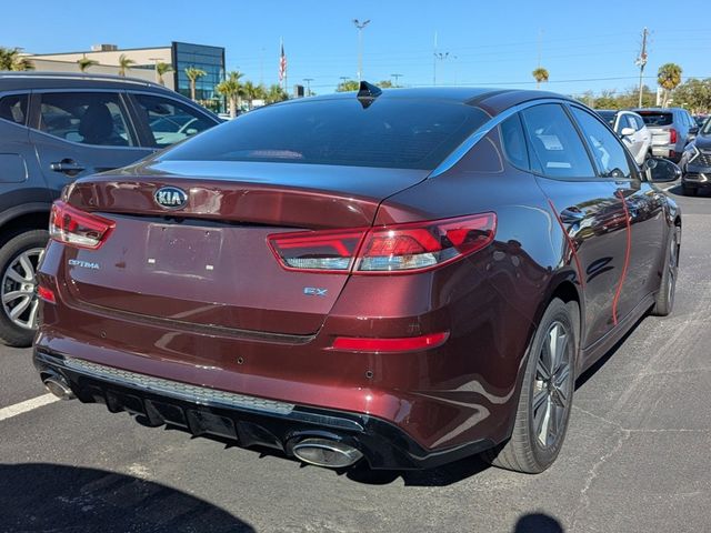 2020 Kia Optima EX Premium