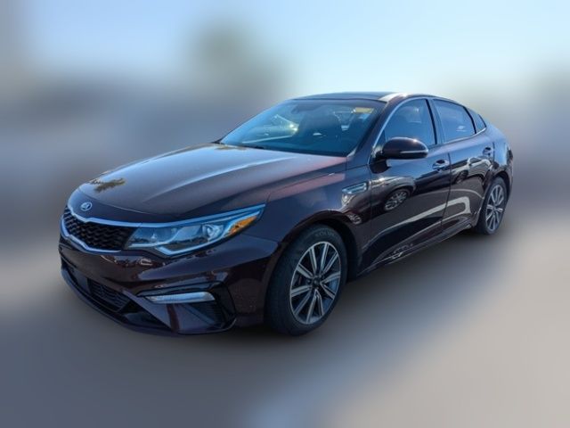 2020 Kia Optima EX Premium