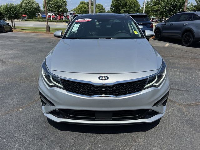 2020 Kia Optima EX Premium