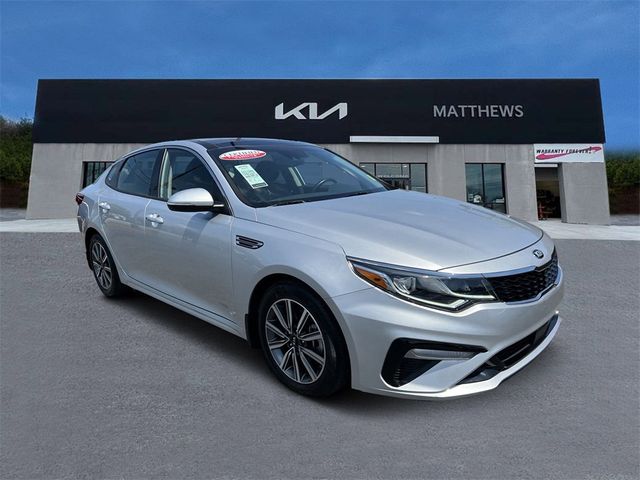 2020 Kia Optima EX Premium