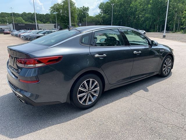 2020 Kia Optima EX Premium