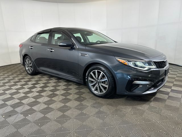 2020 Kia Optima EX Premium