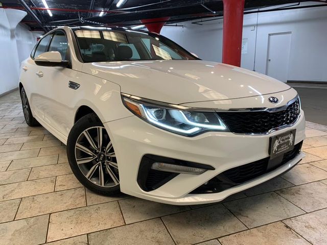 2020 Kia Optima EX Premium