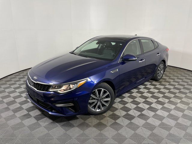 2020 Kia Optima EX Premium