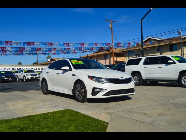 2020 Kia Optima EX Premium