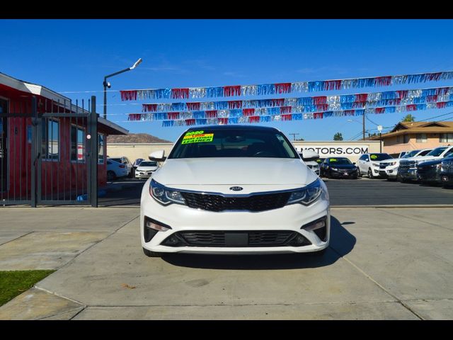 2020 Kia Optima EX Premium
