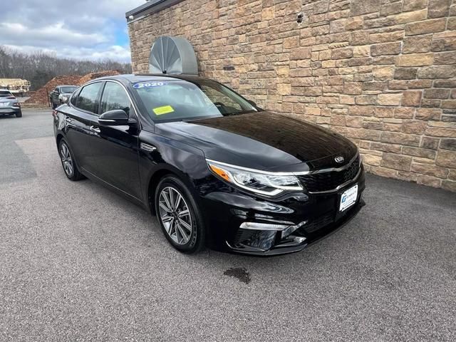 2020 Kia Optima EX