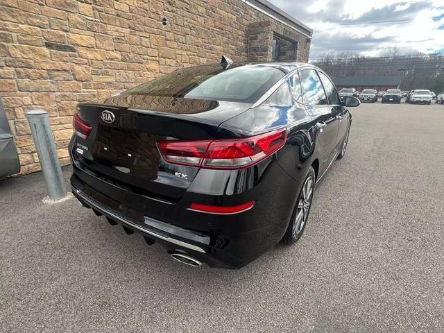 2020 Kia Optima EX