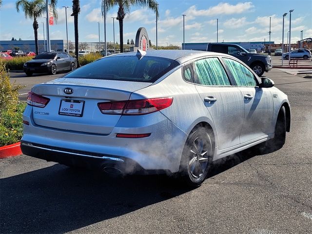 2020 Kia Optima LX