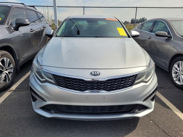 2020 Kia Optima LX