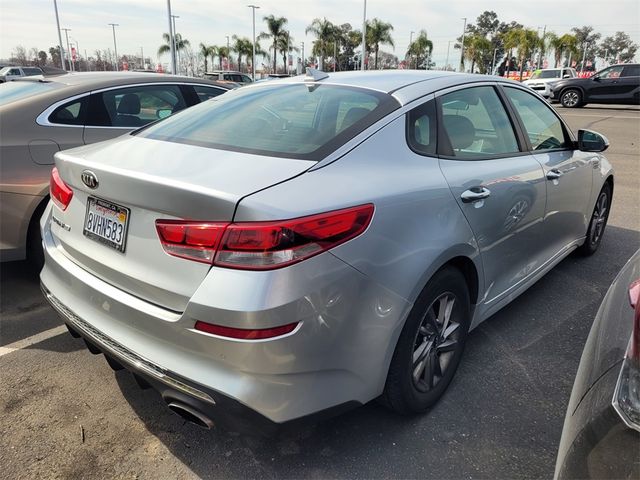 2020 Kia Optima LX