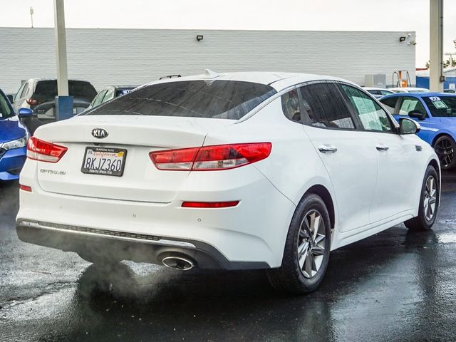 2020 Kia Optima LX