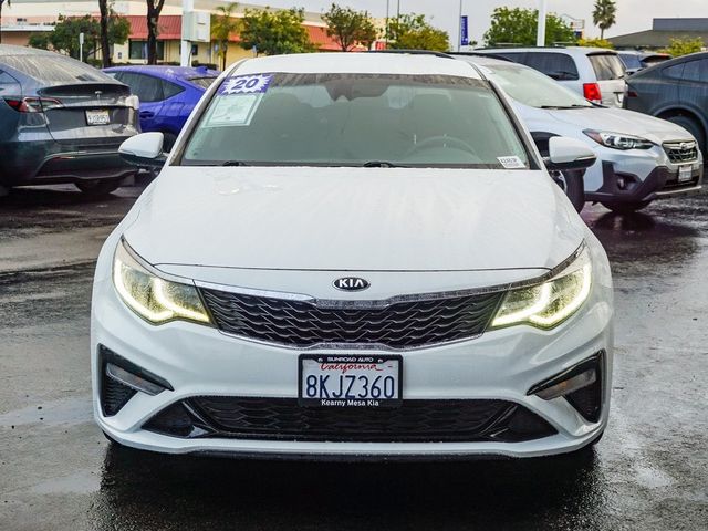 2020 Kia Optima LX