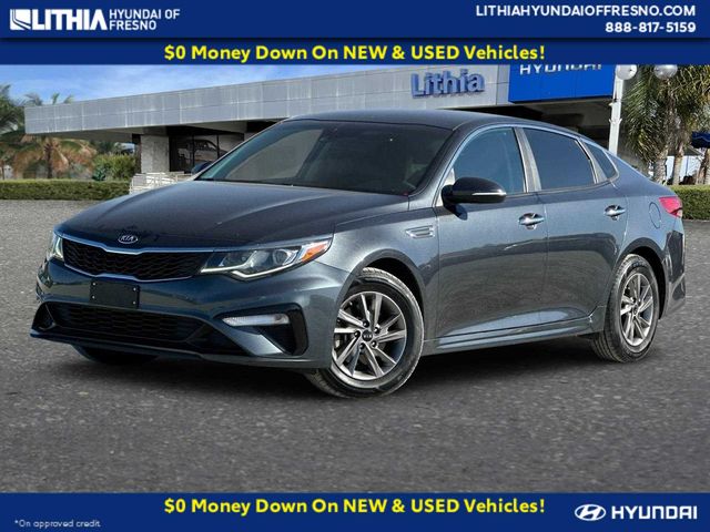 2020 Kia Optima LX