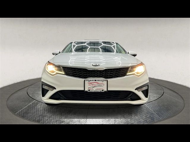 2020 Kia Optima LX