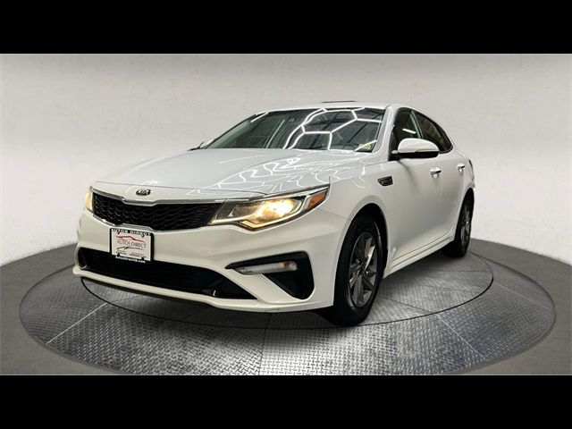 2020 Kia Optima LX