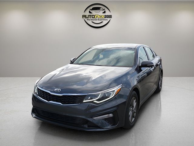 2020 Kia Optima LX