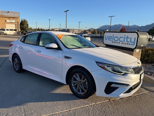 2020 Kia Optima LX