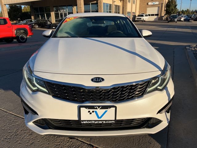 2020 Kia Optima LX