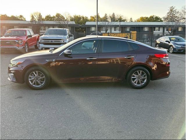 2020 Kia Optima LX