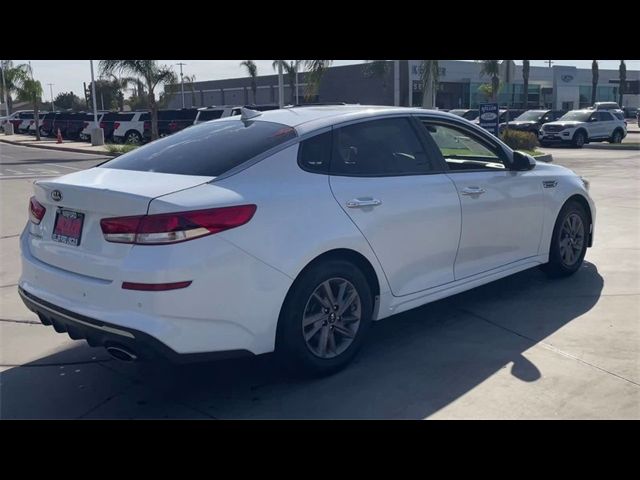 2020 Kia Optima LX