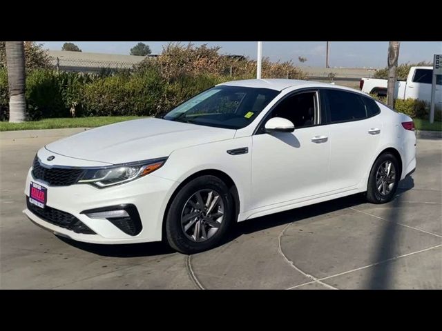 2020 Kia Optima LX