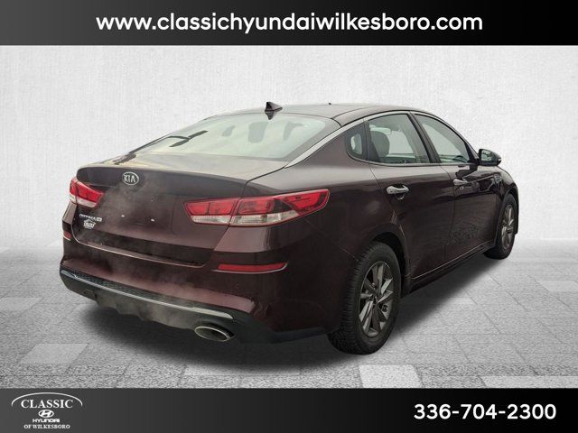 2020 Kia Optima LX