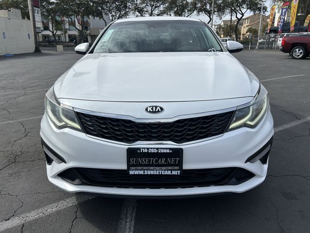 2020 Kia Optima LX