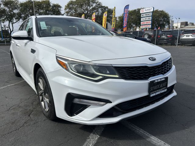 2020 Kia Optima LX