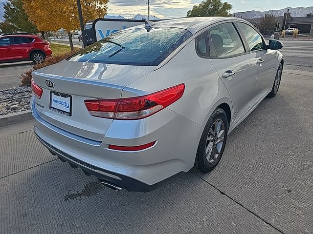 2020 Kia Optima LX