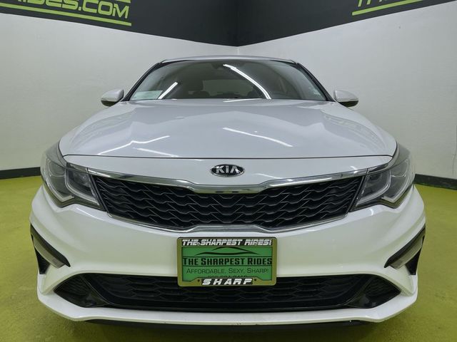 2020 Kia Optima LX