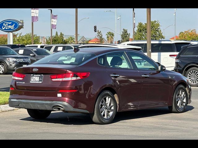 2020 Kia Optima LX