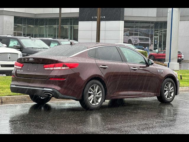 2020 Kia Optima LX