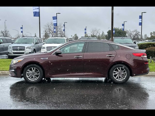 2020 Kia Optima LX