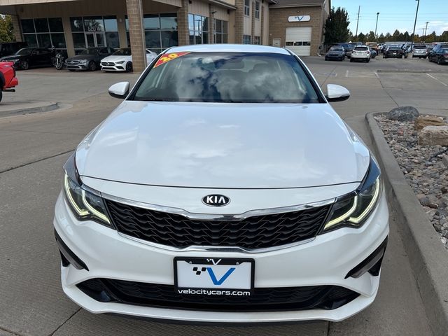 2020 Kia Optima LX