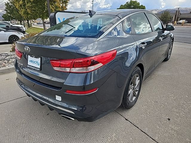 2020 Kia Optima LX