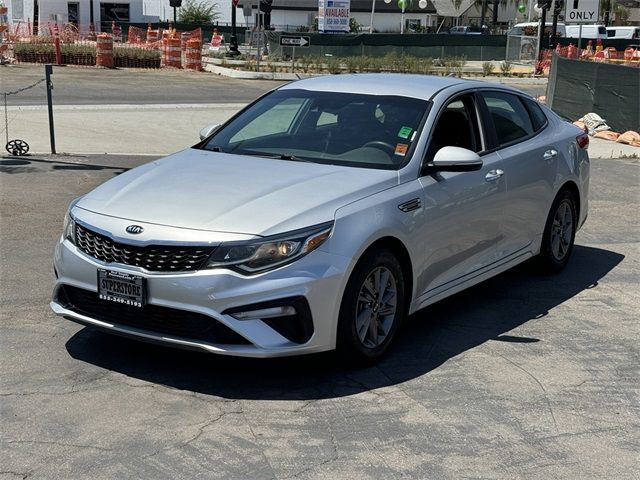 2020 Kia Optima LX