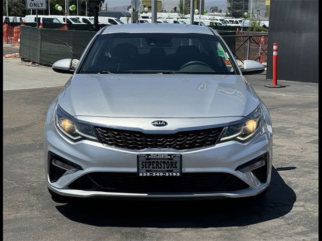 2020 Kia Optima LX