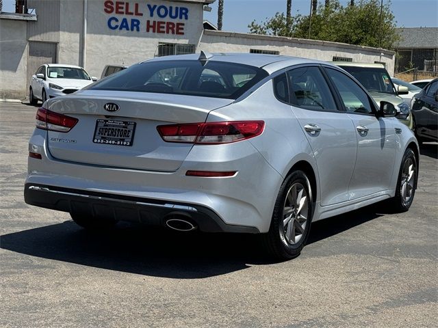 2020 Kia Optima LX