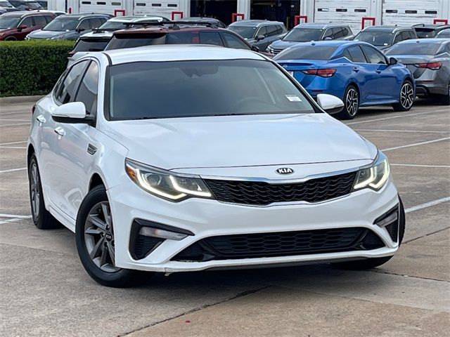 2020 Kia Optima LX