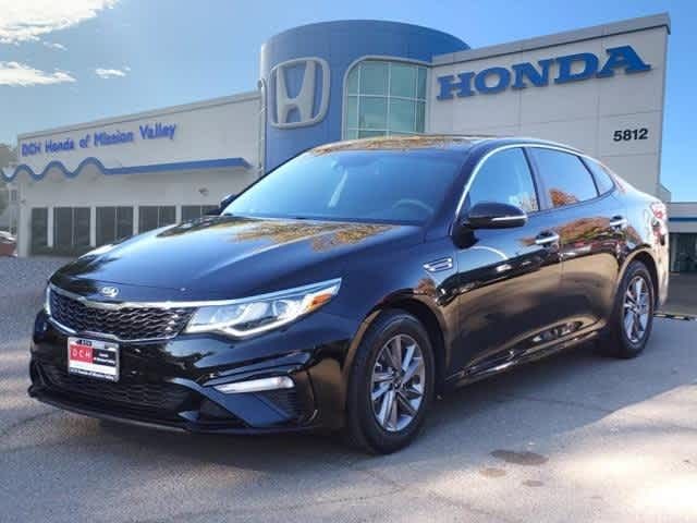 2020 Kia Optima LX