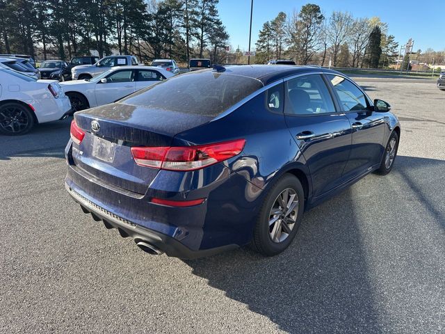 2020 Kia Optima LX