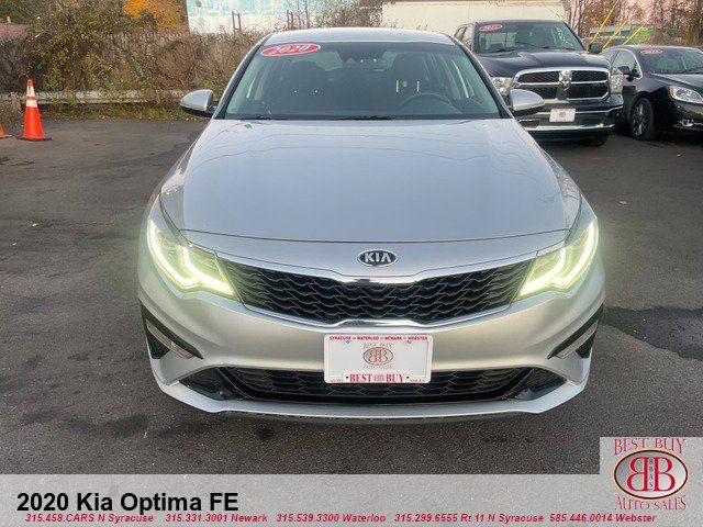 2020 Kia Optima LX