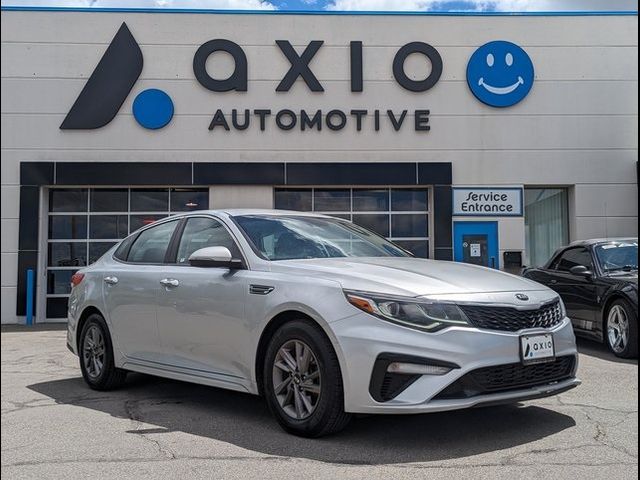 2020 Kia Optima LX